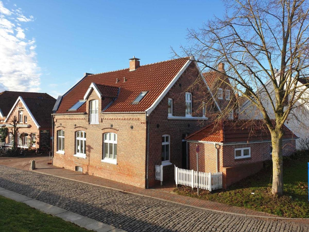 Ferienwohnungen Meerhuus_ 45229 Ditzum Exterior photo