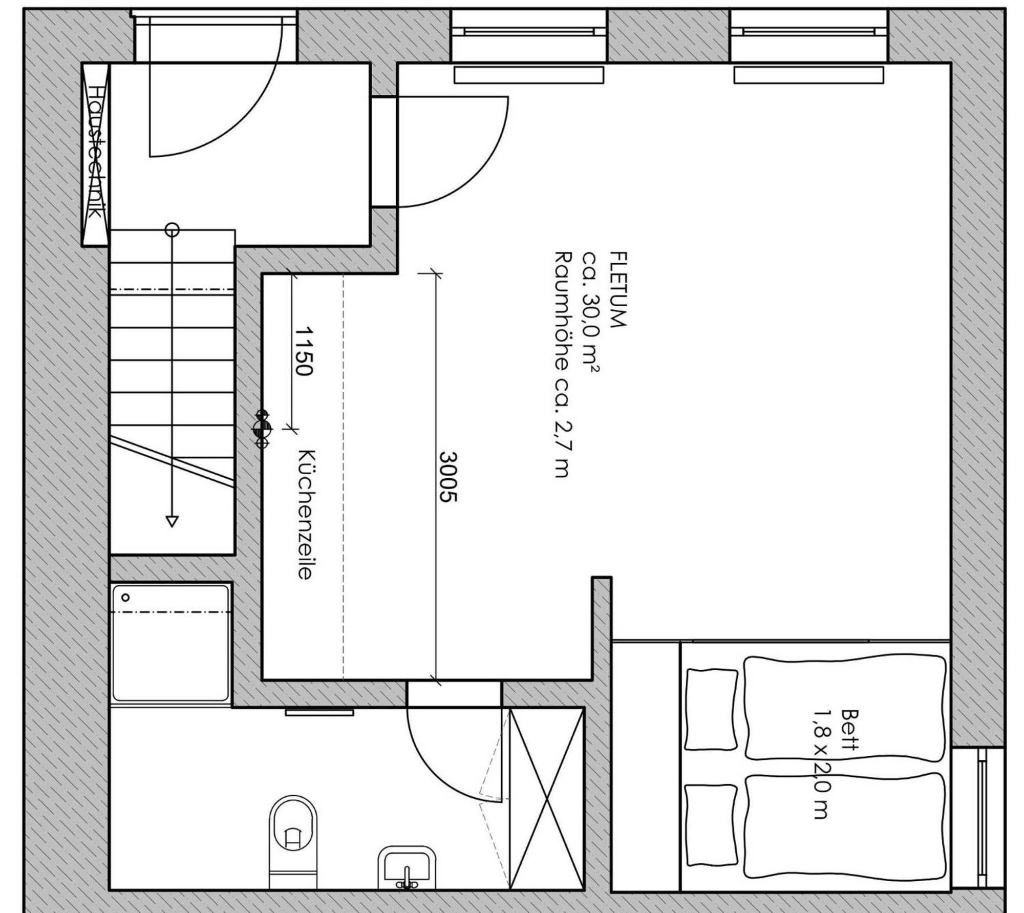Ferienwohnungen Meerhuus_ 45229 Ditzum Room photo